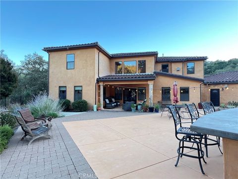 A home in Atascadero