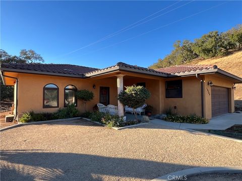 A home in Atascadero