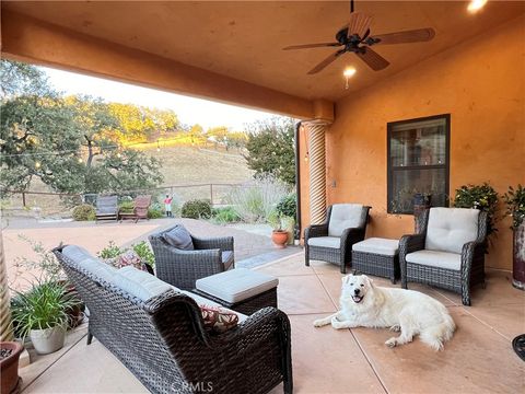 A home in Atascadero