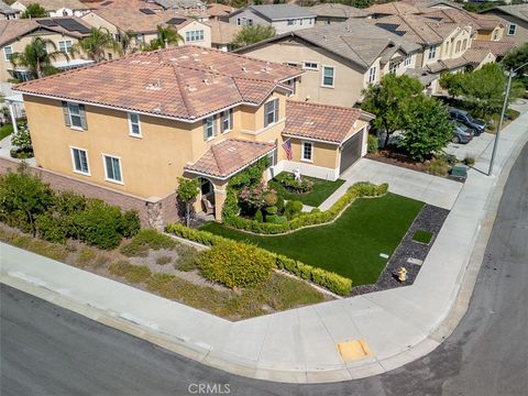 A home in Murrieta