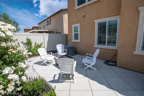 A home in Murrieta