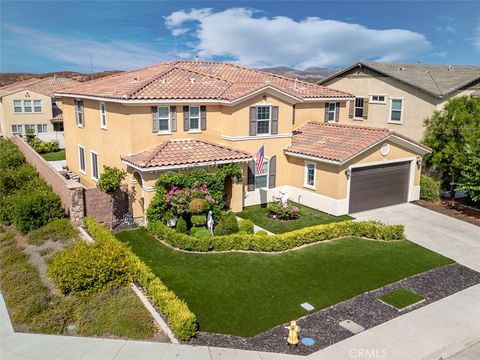 A home in Murrieta