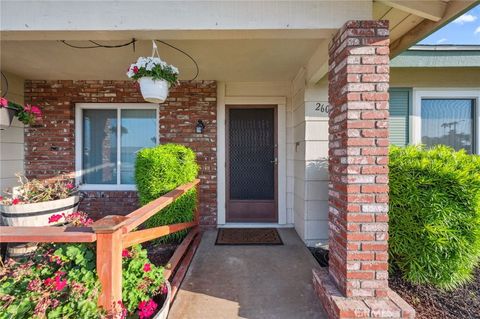 A home in Menifee