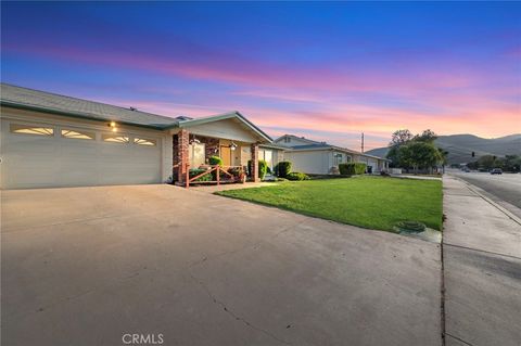 A home in Menifee