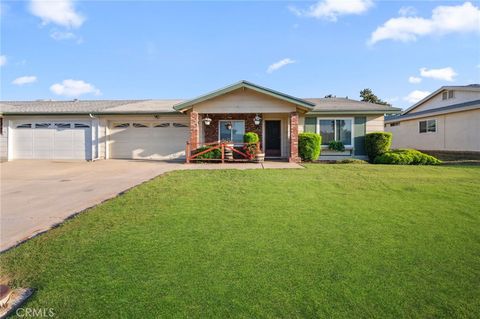 A home in Menifee