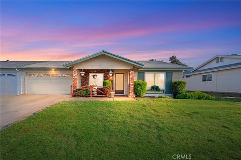 A home in Menifee