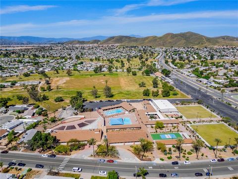 A home in Menifee