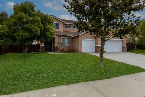 A home in Riverside