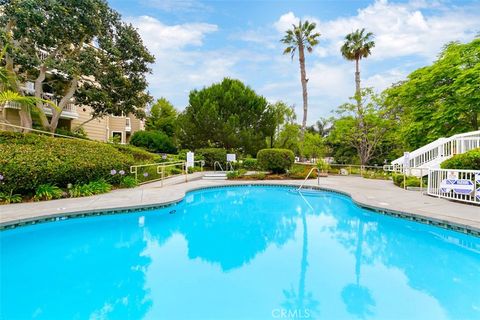 A home in Huntington Beach