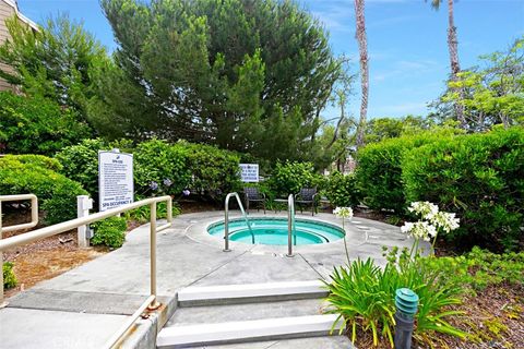 A home in Huntington Beach