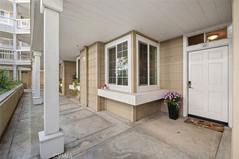 A home in Huntington Beach