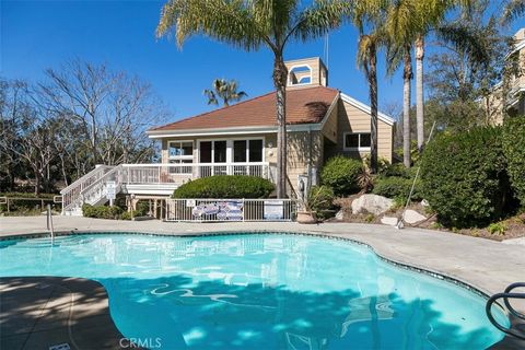 A home in Huntington Beach