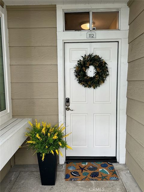 A home in Huntington Beach