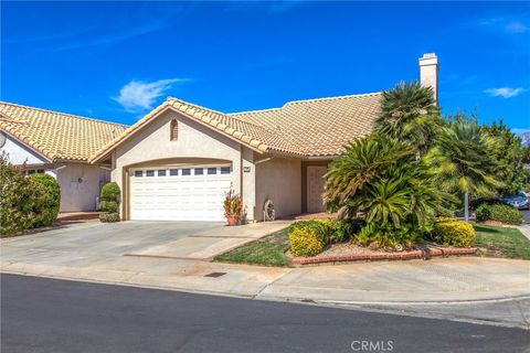 A home in Banning