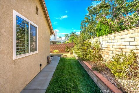 A home in Banning