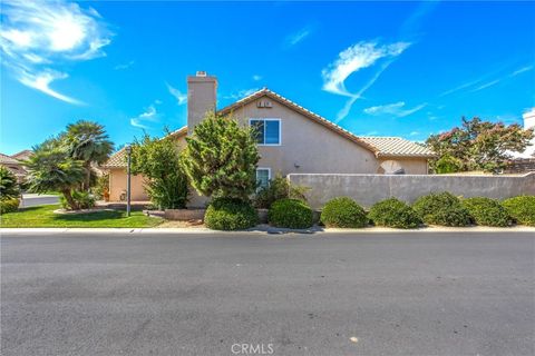 A home in Banning