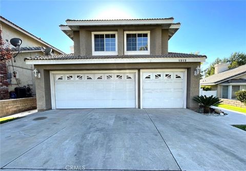 A home in Corona