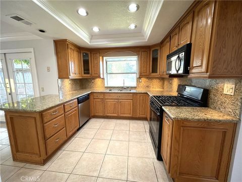 A home in Corona