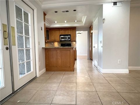 A home in Corona