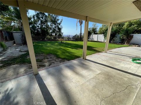 A home in Corona