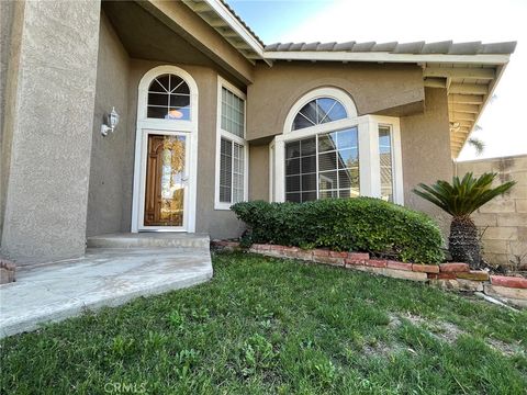 A home in Corona