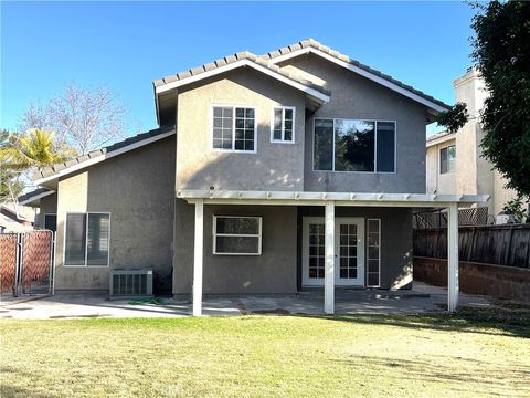 A home in Corona