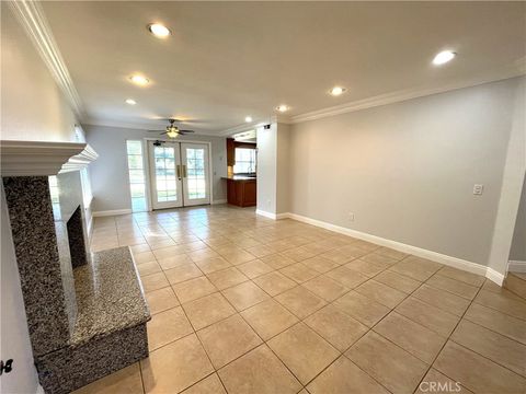 A home in Corona
