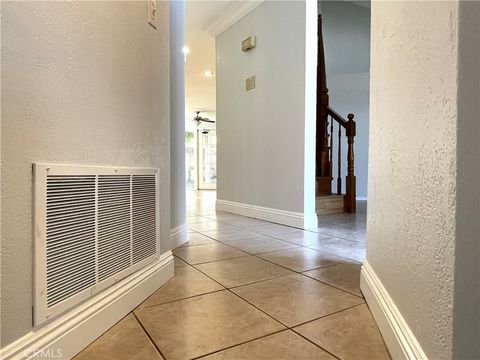 A home in Corona