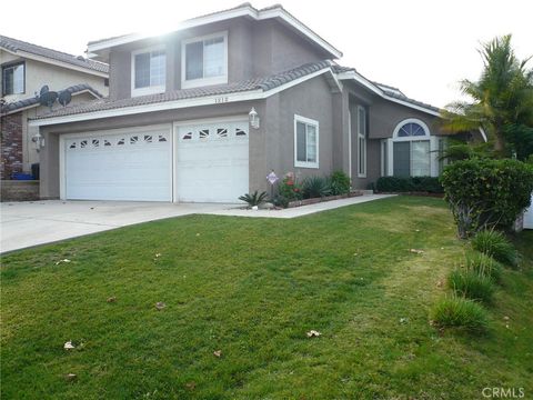 A home in Corona