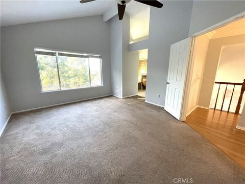 A home in Corona
