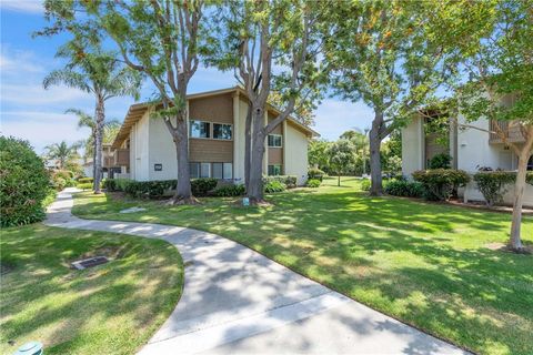 A home in Huntington Beach