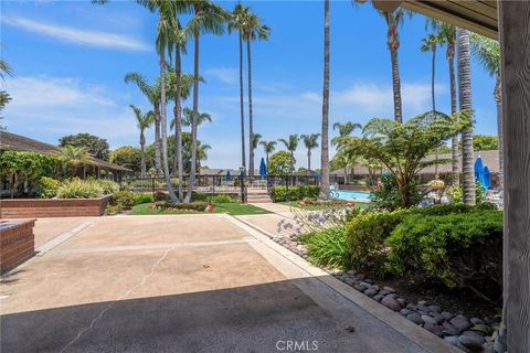 A home in Huntington Beach