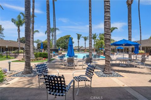 A home in Huntington Beach