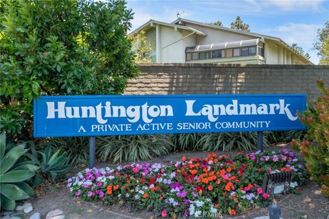 A home in Huntington Beach