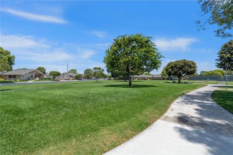 A home in Huntington Beach