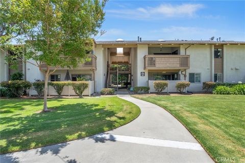 A home in Huntington Beach