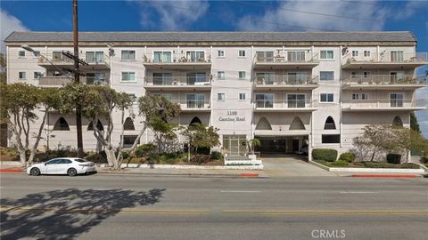 A home in Redondo Beach