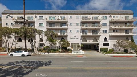 A home in Redondo Beach