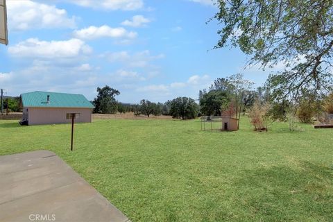 A home in Oroville