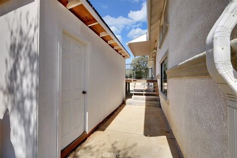 A home in Oroville