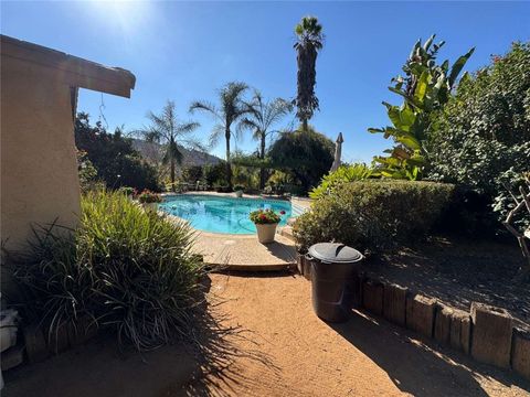 A home in Fallbrook