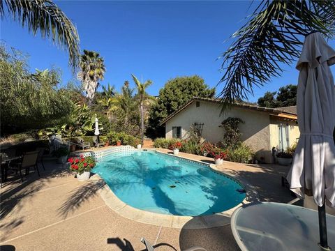 A home in Fallbrook