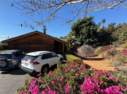 A home in Fallbrook