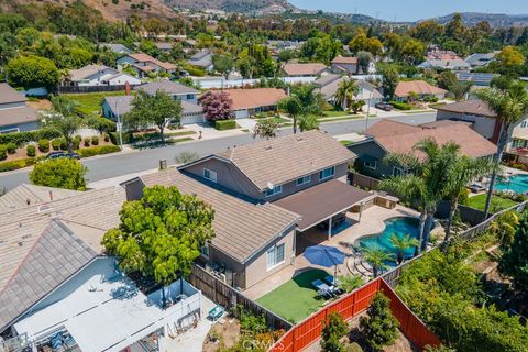 A home in Orange