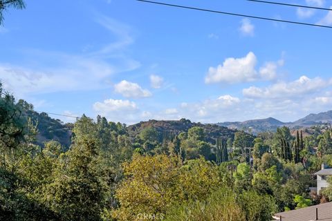 A home in Woodland Hills