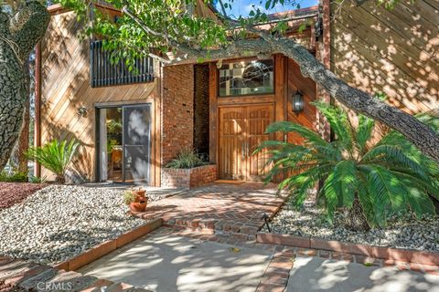 A home in Woodland Hills