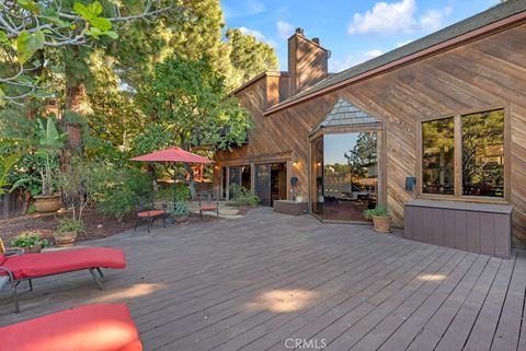 A home in Woodland Hills