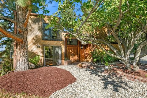 A home in Woodland Hills