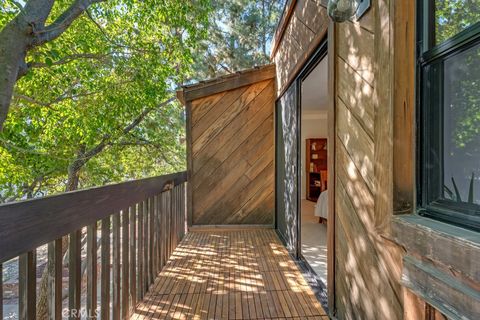 A home in Woodland Hills