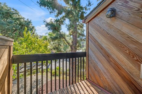 A home in Woodland Hills